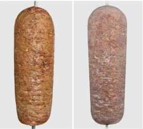 Diced Beef Doner